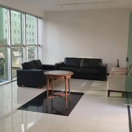 Apartamento com piscina em Águas Claras-DF Brasilia Exterior foto