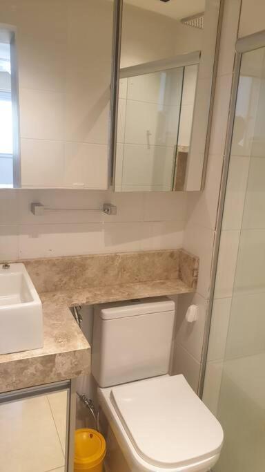 Apartamento com piscina em Águas Claras-DF Brasilia Exterior foto